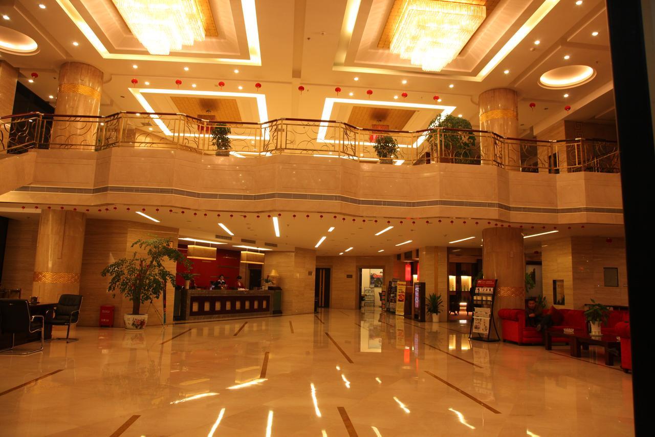 Vienna International Hotel Zhangjiajie Tianmen Mountain Exterior foto