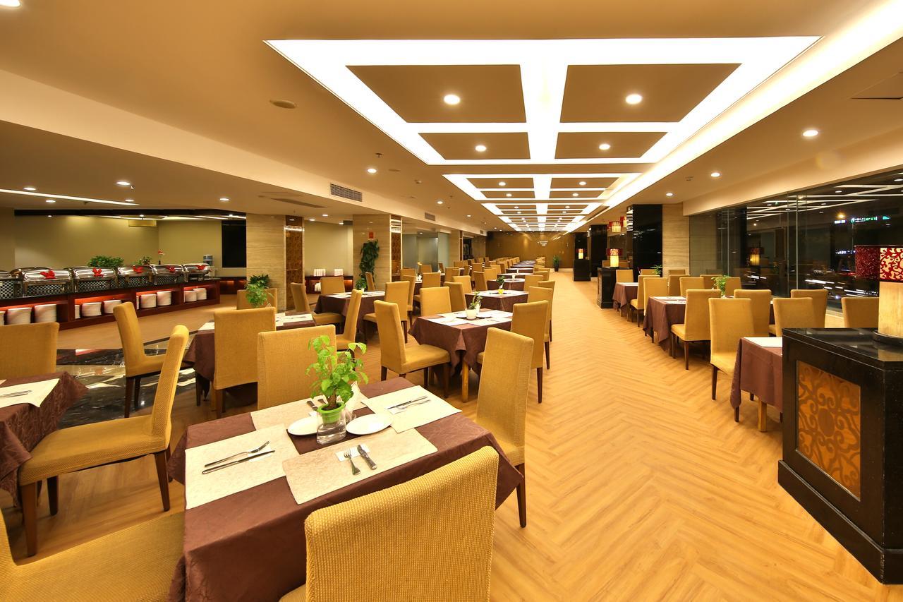 Vienna International Hotel Zhangjiajie Tianmen Mountain Exterior foto
